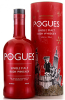 Image de The Pogues Single Malt 40° 0.7L